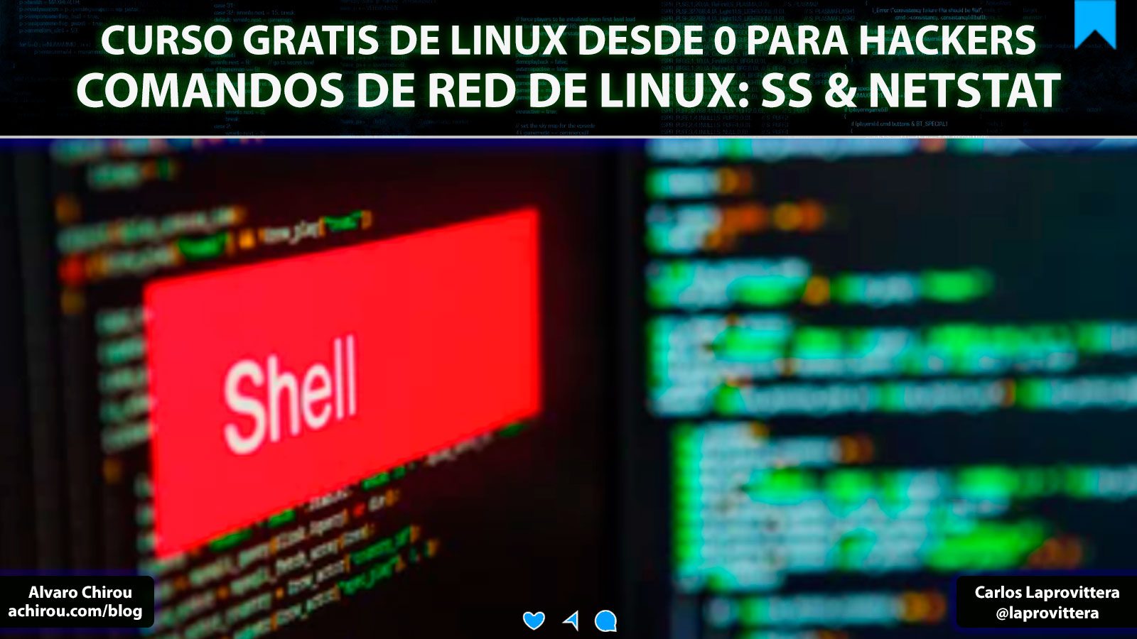 Curso de Linux para Hackers – Los comandos SS y Netstat - Dev&Hack ...